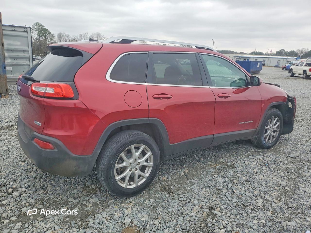 Jeep Cherokee 2014