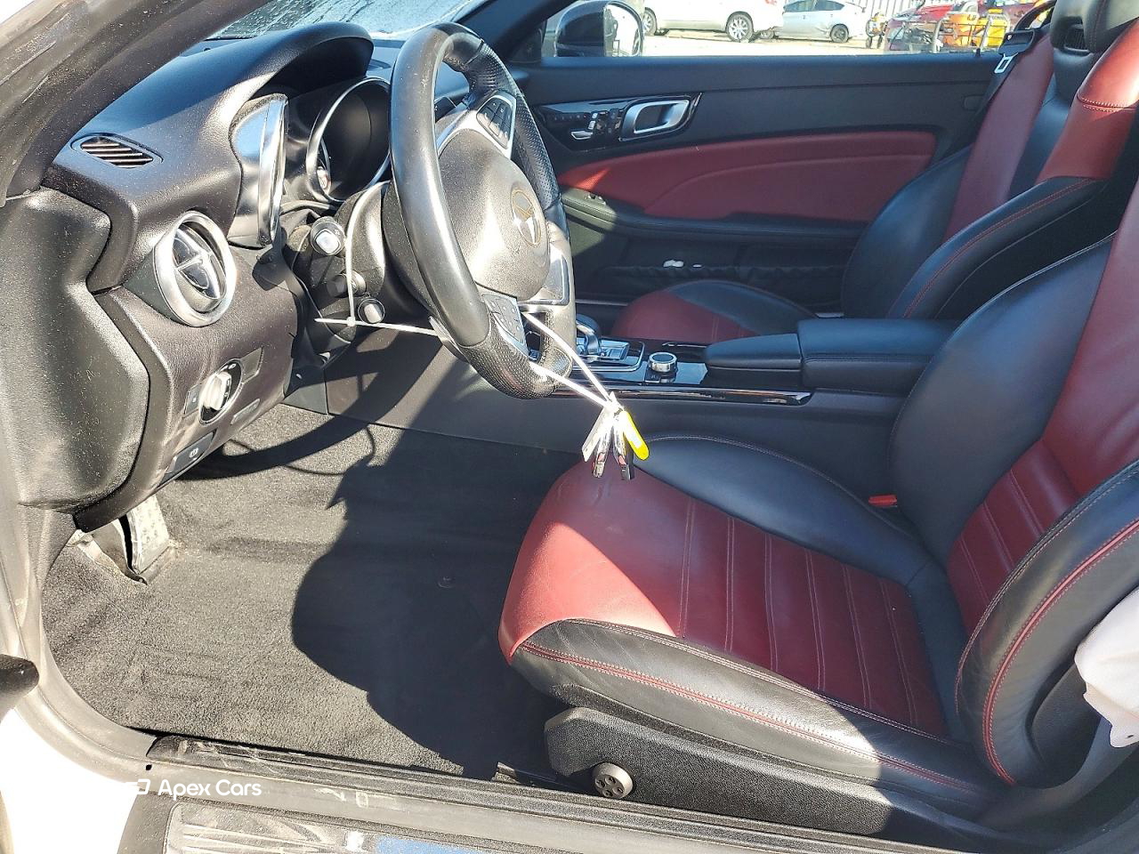 Mercedes-Benz SLC-klasse 2020