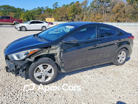 Hyundai Elantra 2016 - Image 1 of 12