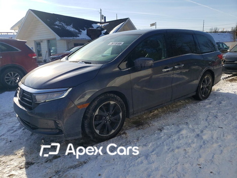 Honda Odyssey 2022 - Image 1 of 14