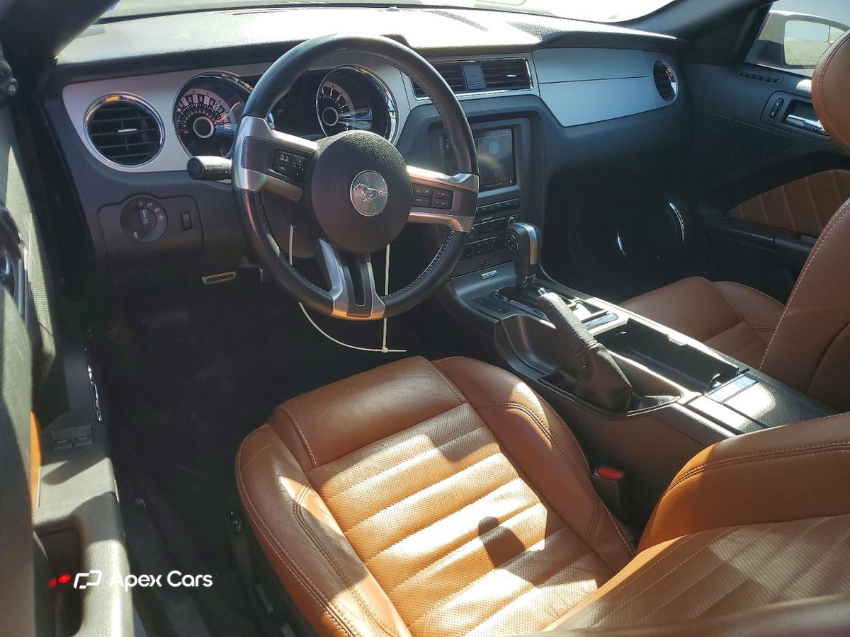 Ford Mustang 2013