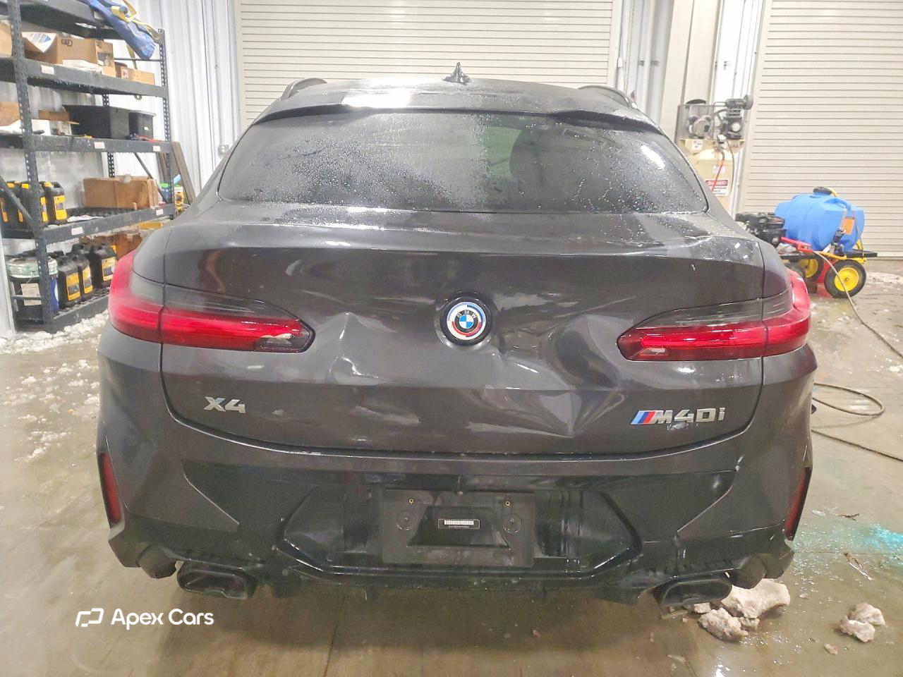 BMW X4 2023