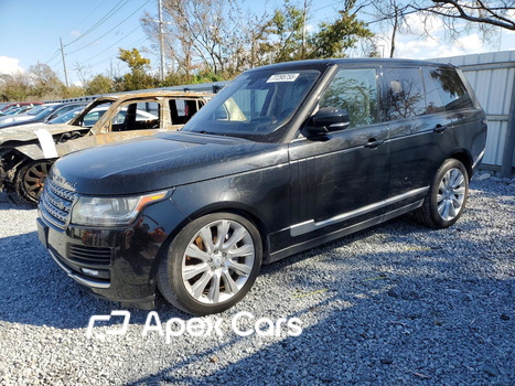 Land Rover Range Rover 2016 - Image 1 of 13