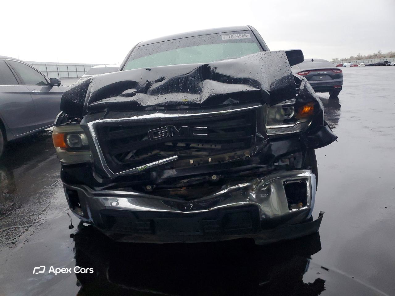 GMC Sierra 2014