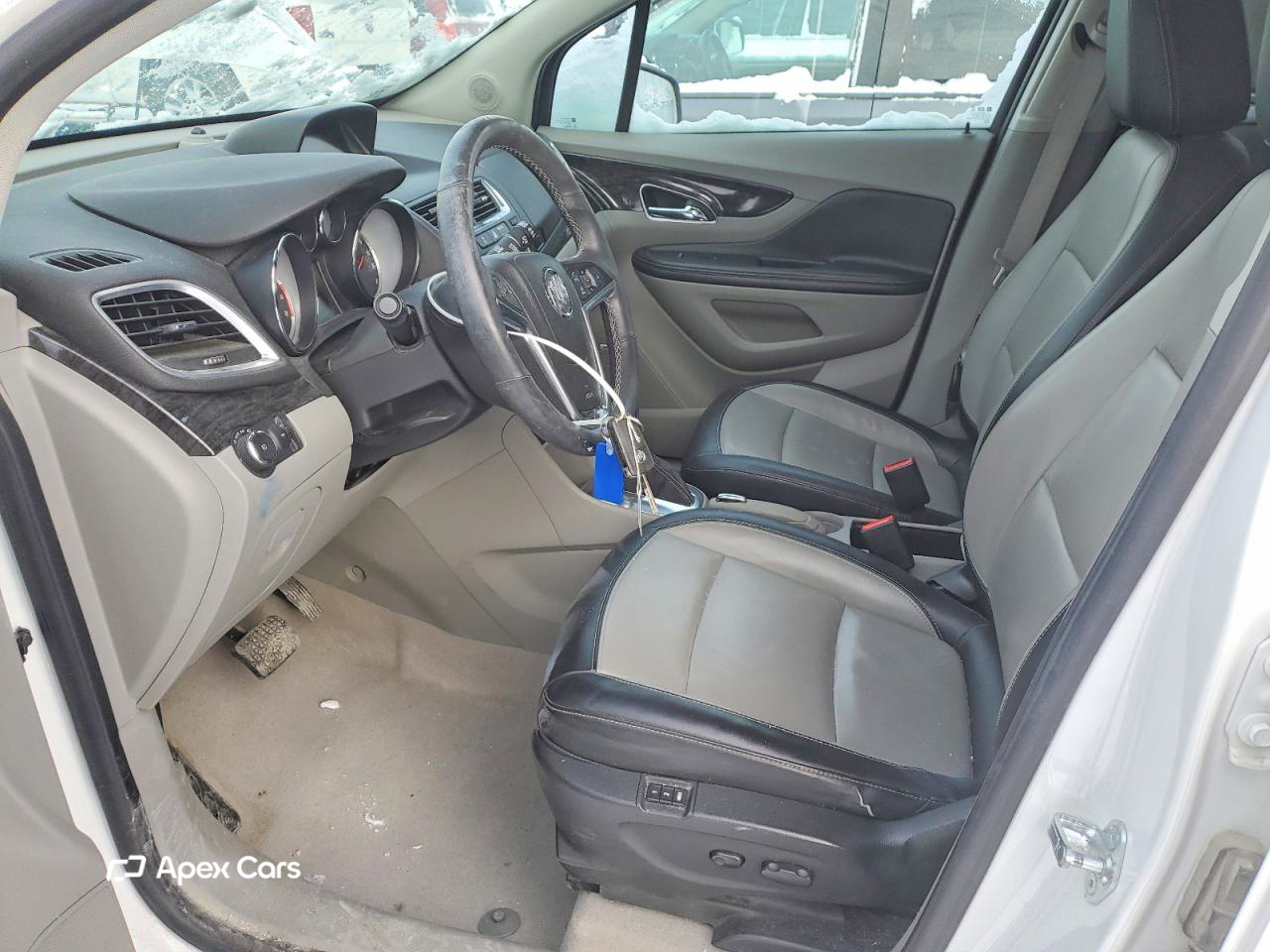 Buick Encore 2014