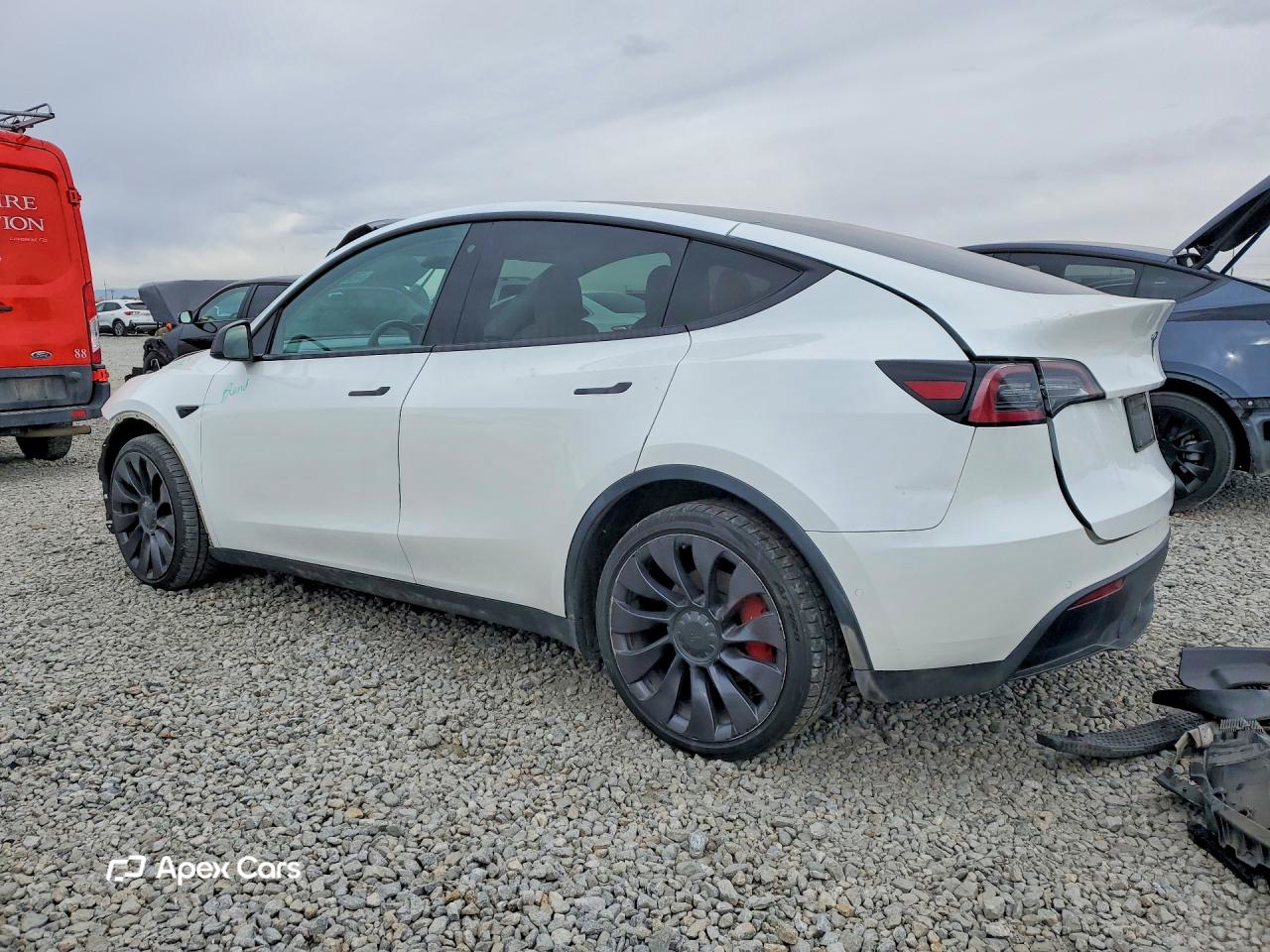 Tesla Model Y 2020