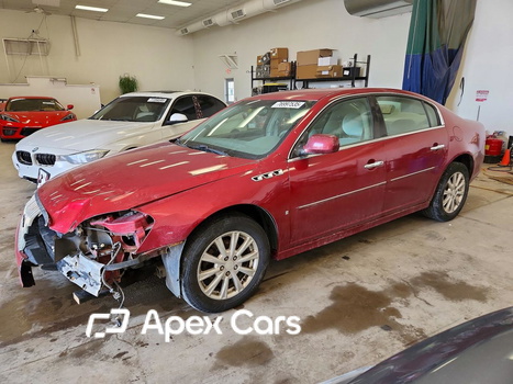 Buick Lucerne 2010 - Image 1 of 12