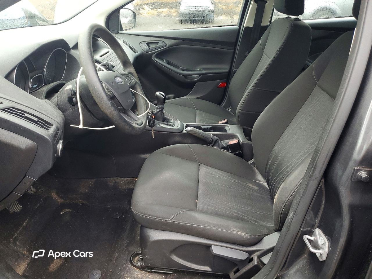 Ford Focus 2017