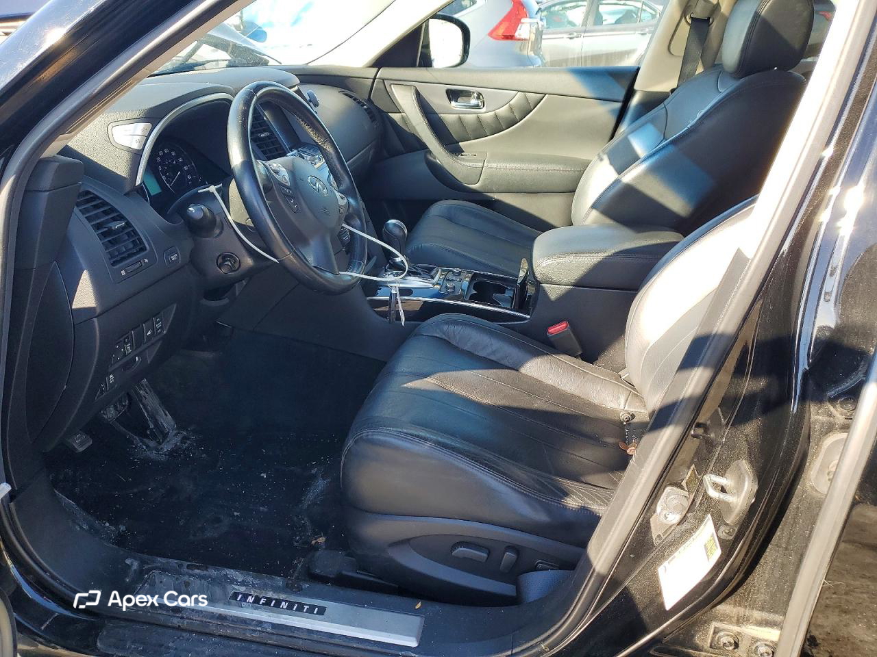 Infiniti FX 2012