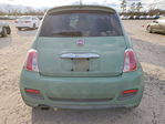 Fiat 500 2015