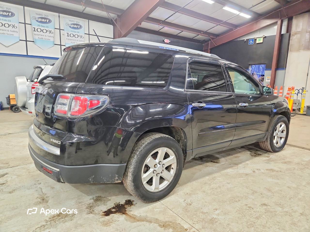GMC Acadia 2016