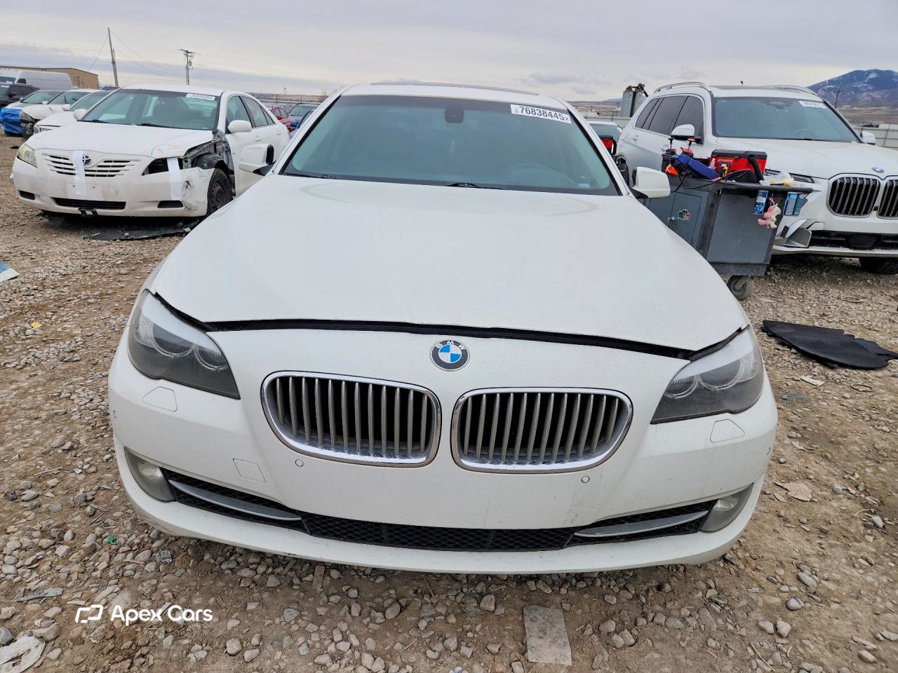 BMW Series 5 2011
