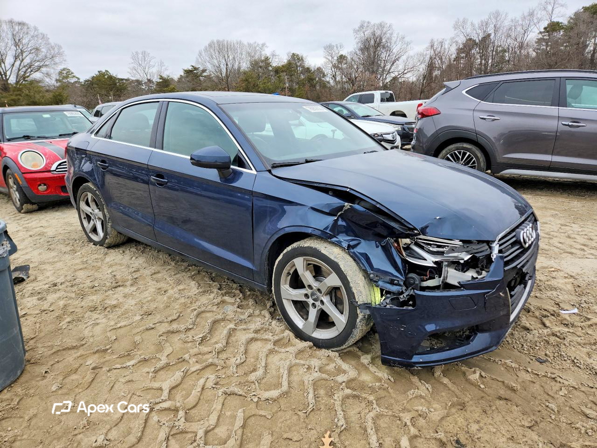 Audi A3 2019
