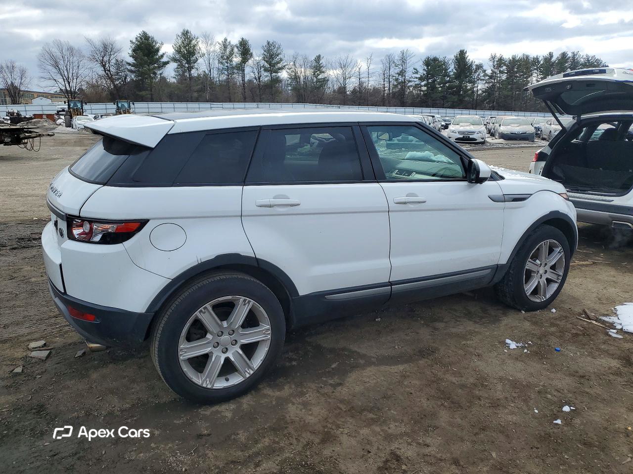 Land Rover Range Rover 2014