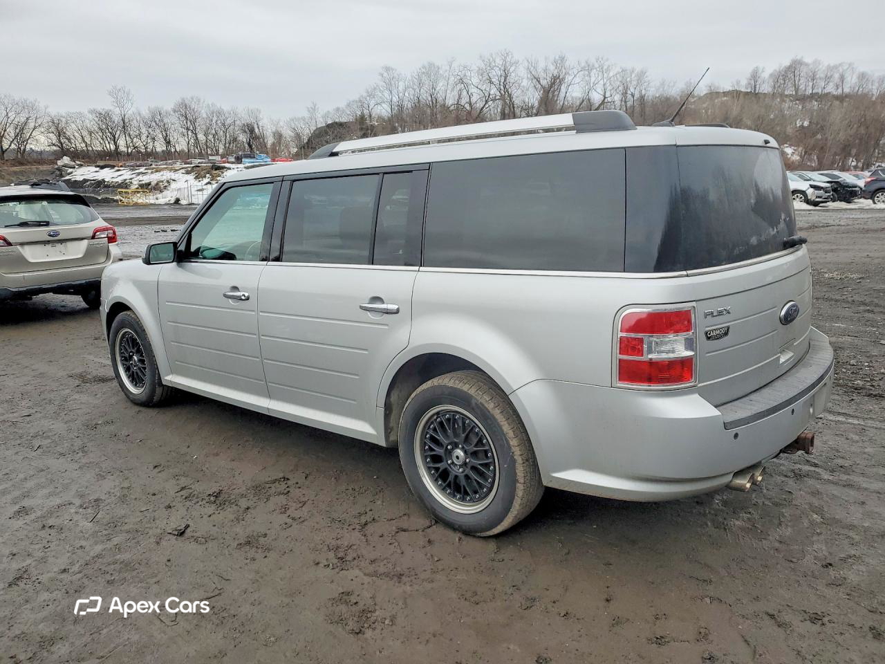 Ford Flex 2009