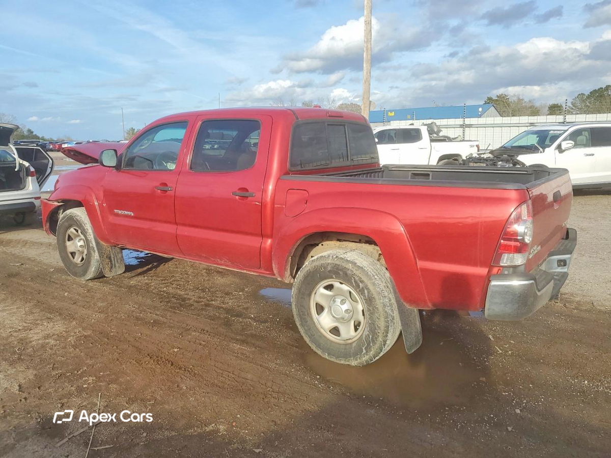 Toyota Tacoma 2010