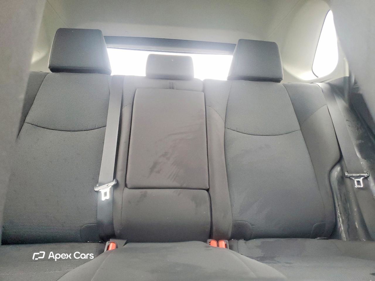 Toyota RAV 4 2025