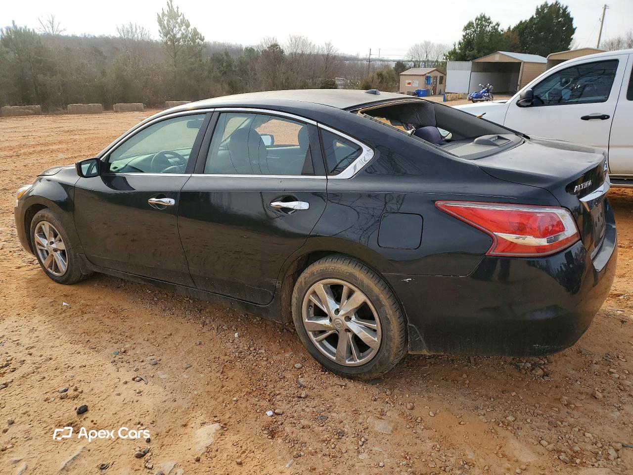 Nissan Altima 2013