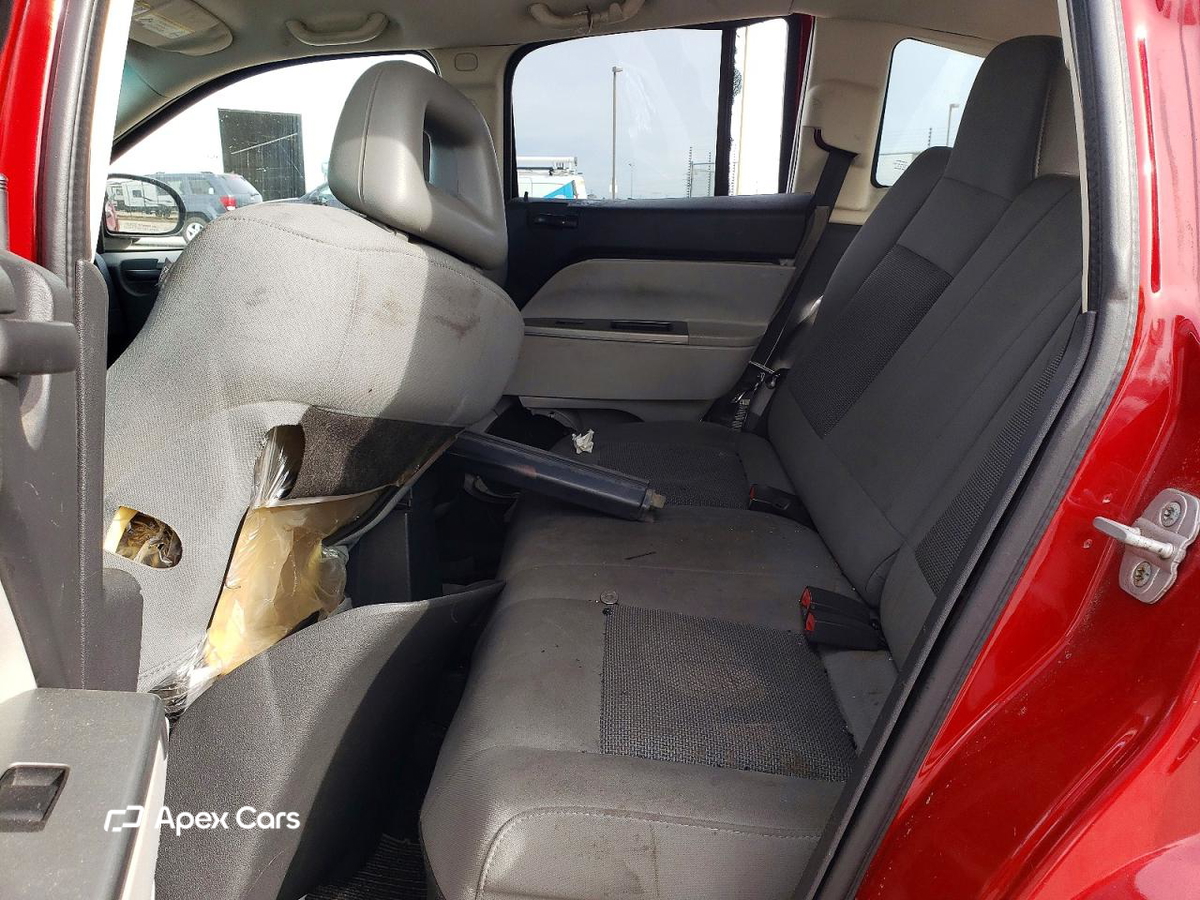 Jeep Compass 2007