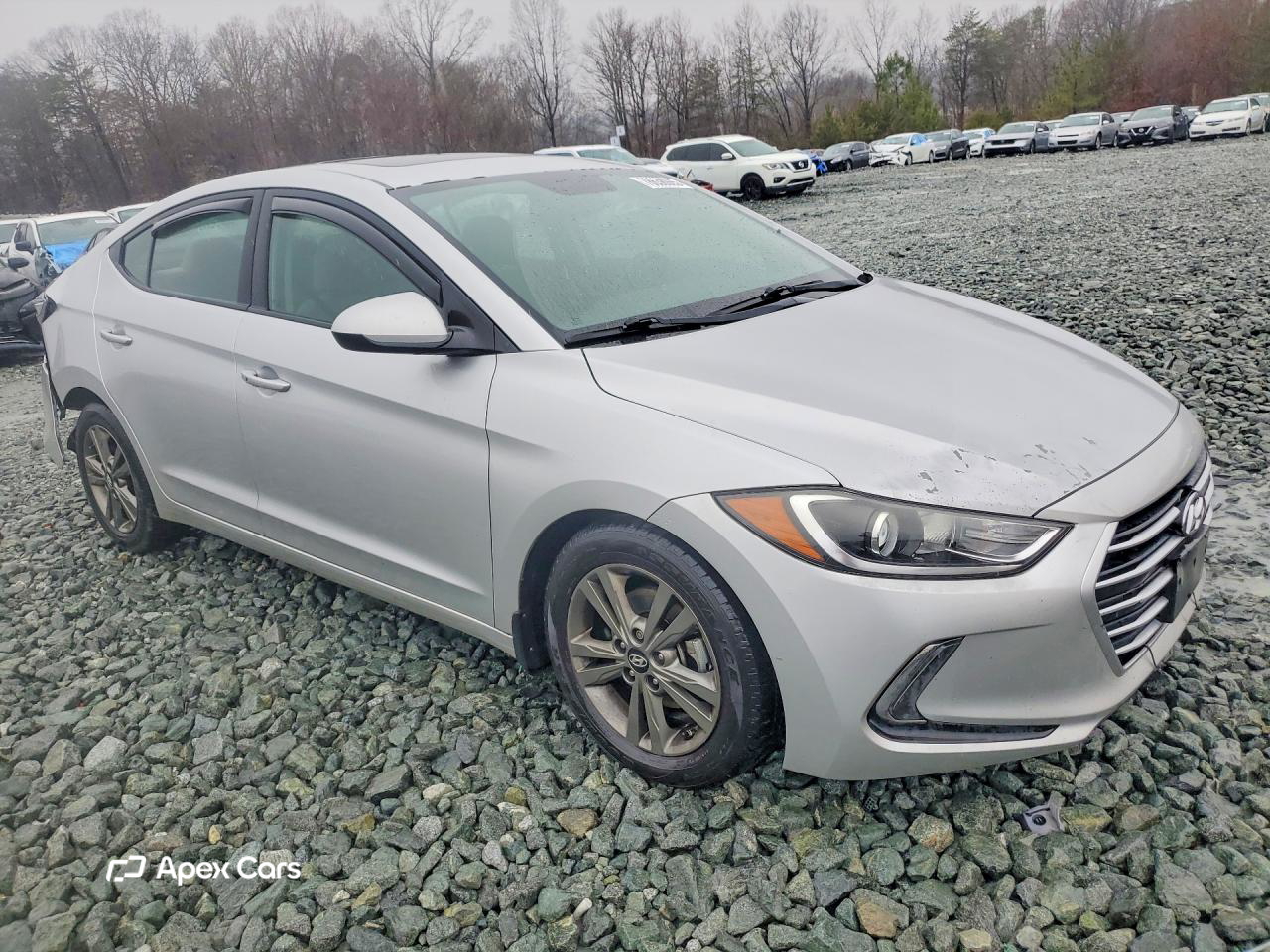 Hyundai Elantra 2018