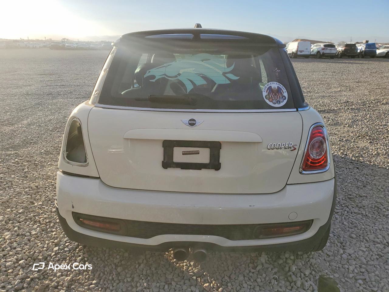 MINI Cooper 2011