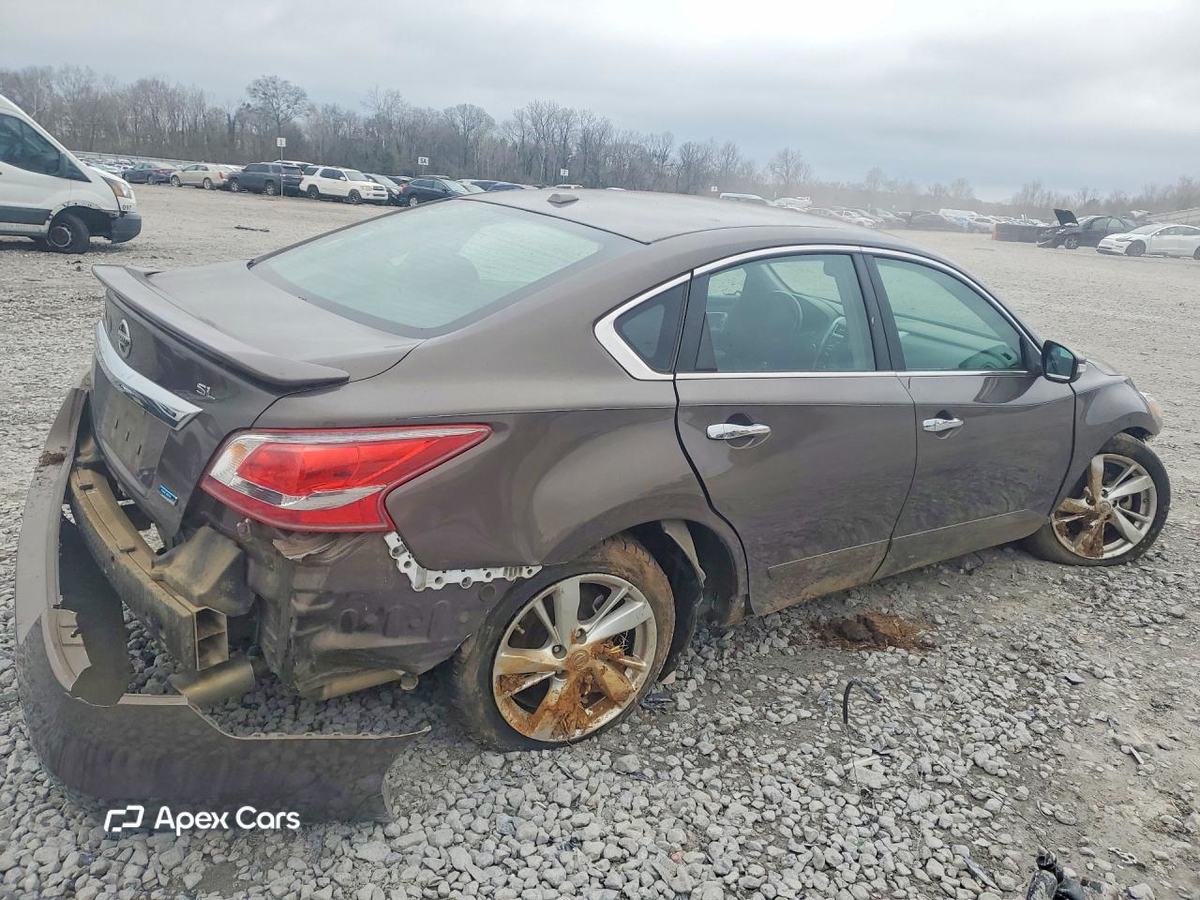Nissan Altima 2013
