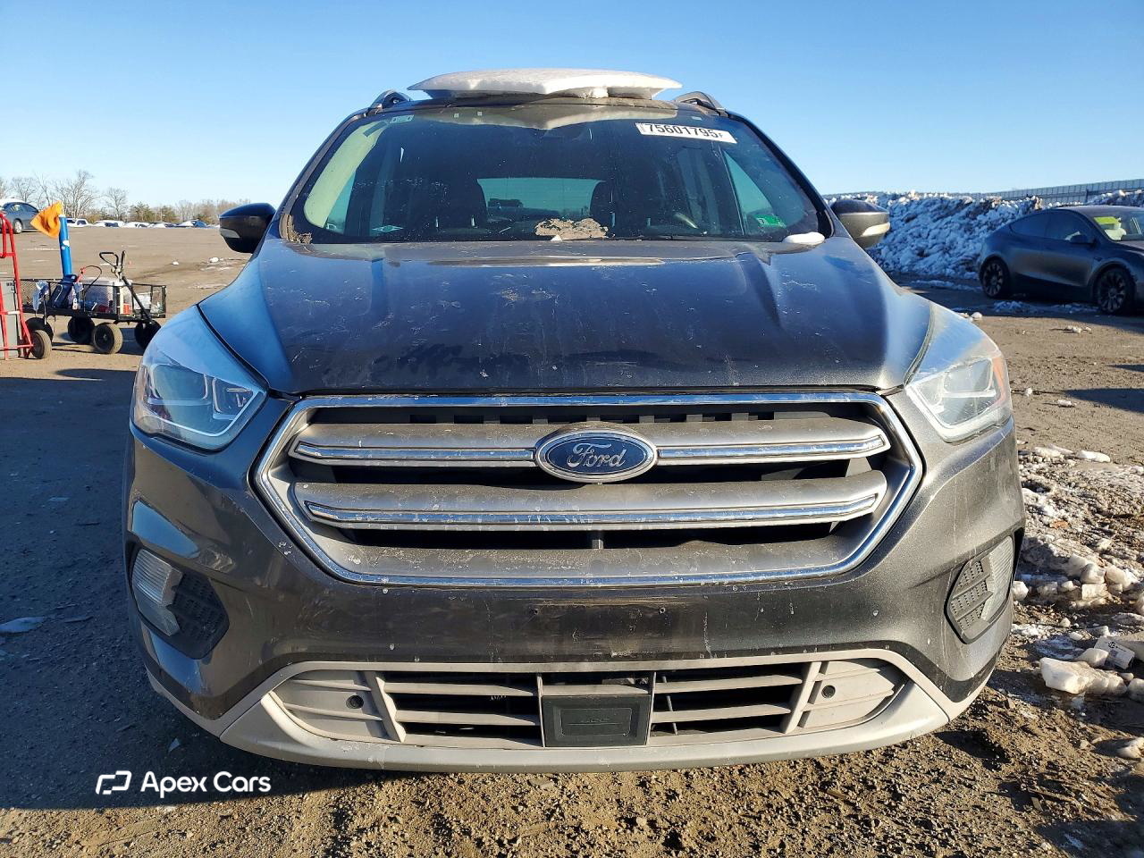 Ford Escape 2017
