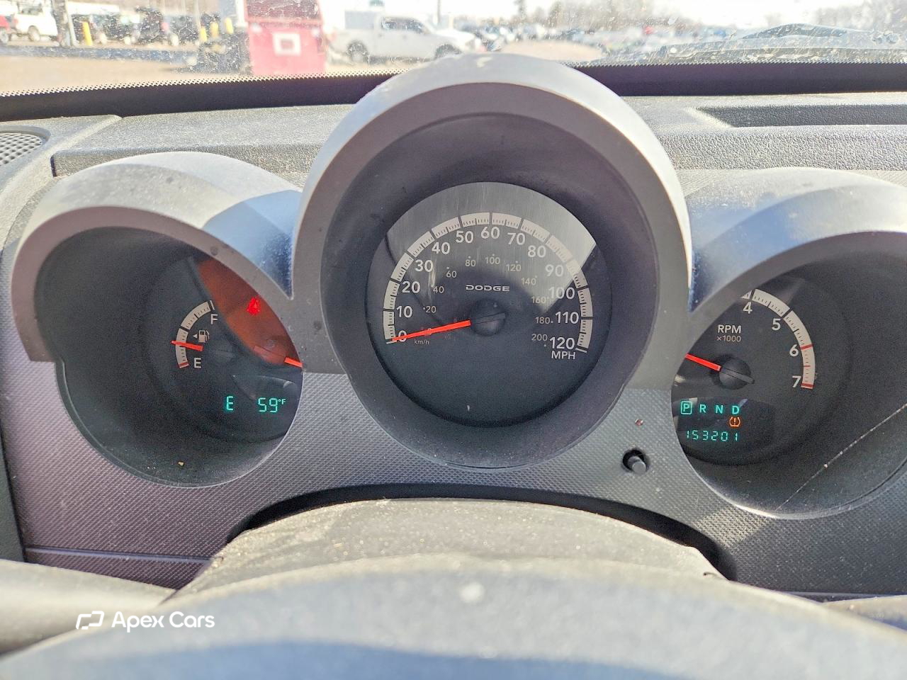 Dodge Nitro 2010