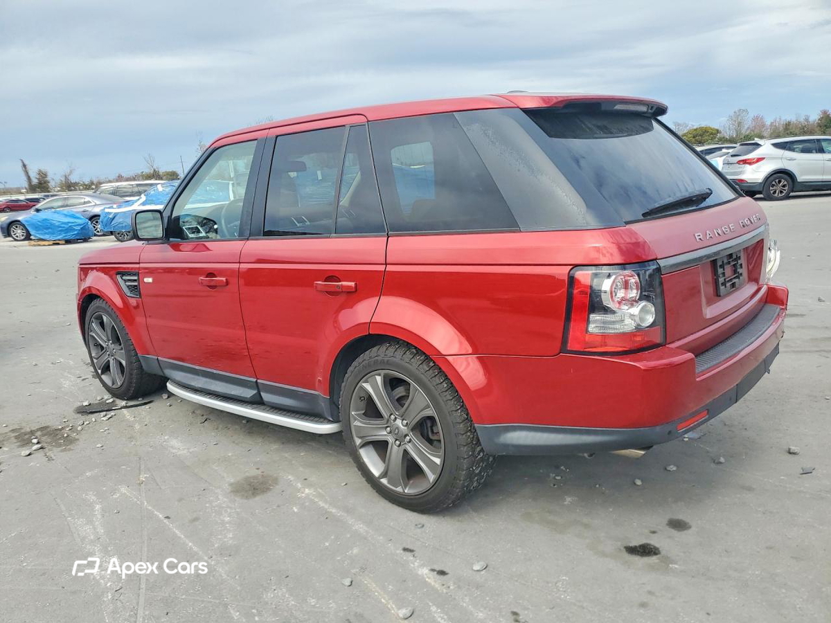 Land Rover Range Rover 2013