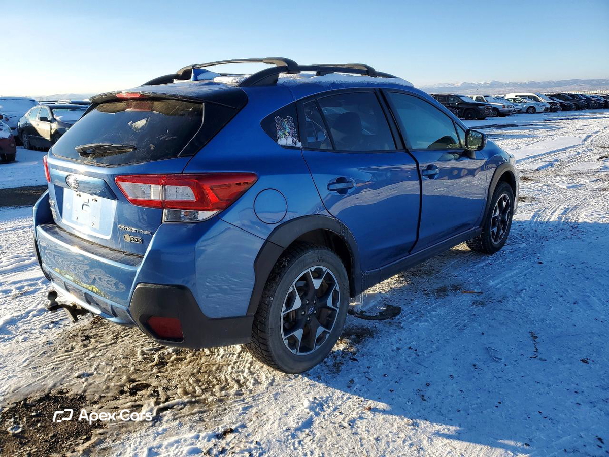 Subaru XV 2019