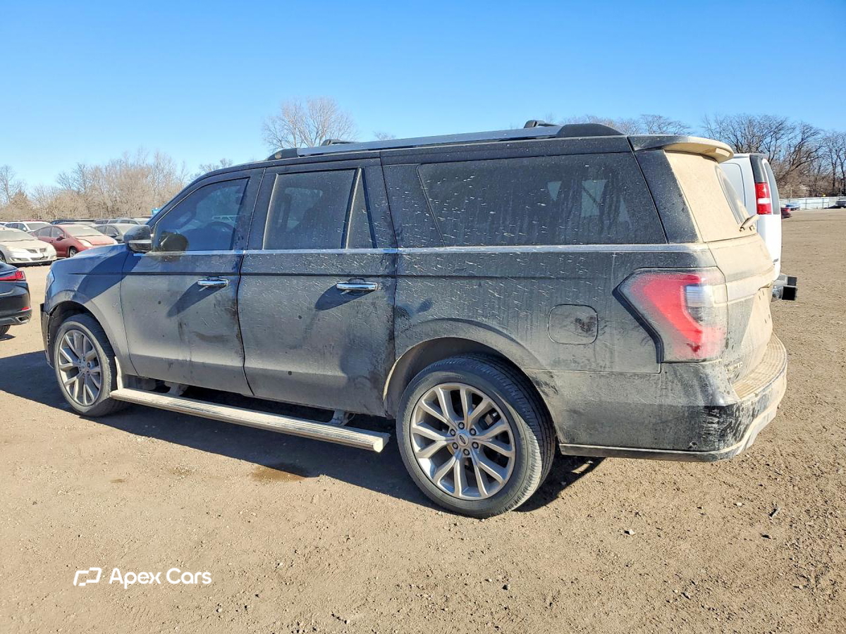 Ford Expedition 2019