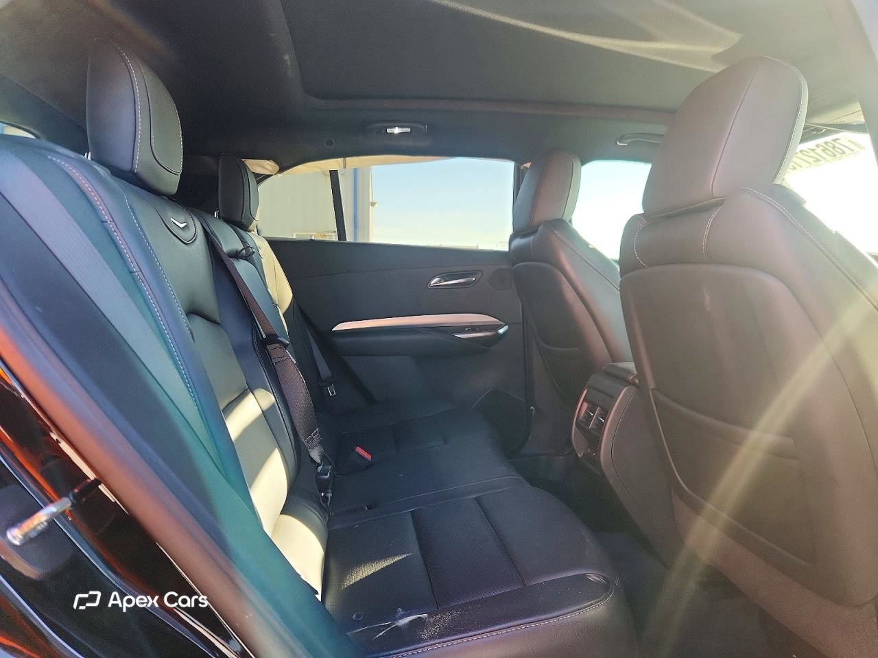 Cadillac XT4 2020