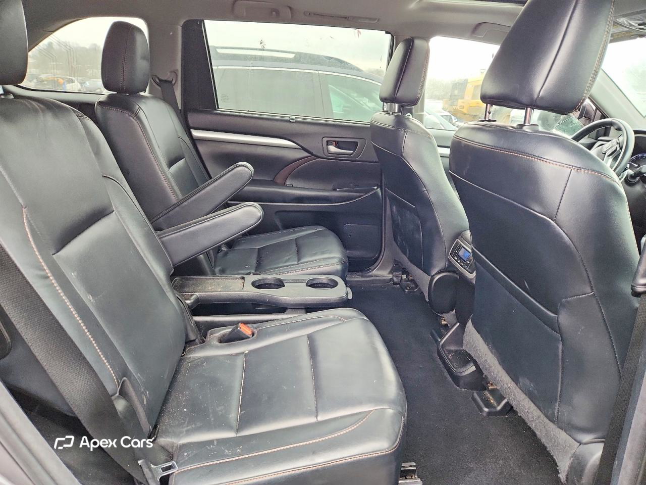 Toyota Highlander 2017