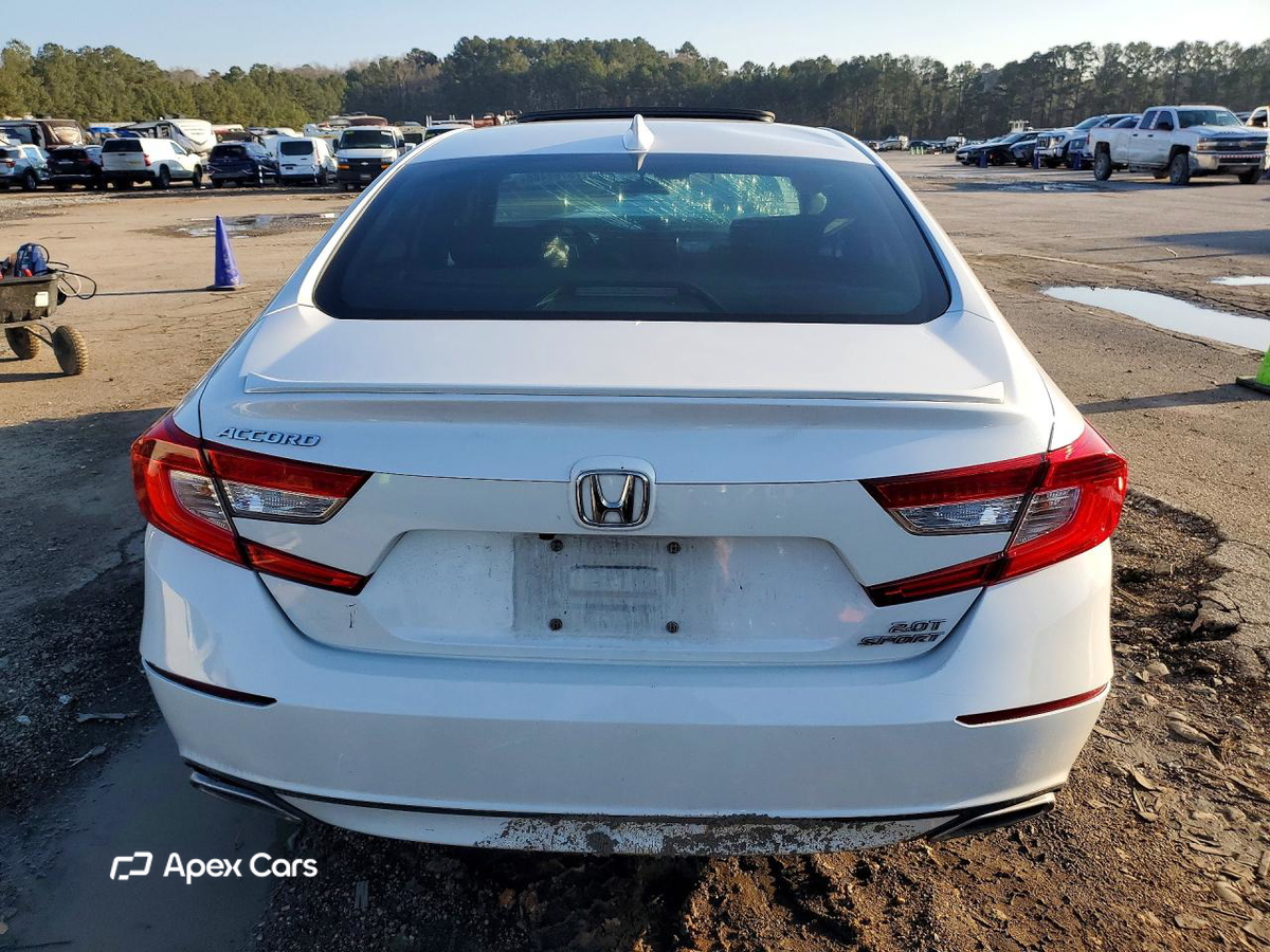 Honda Accord 2018