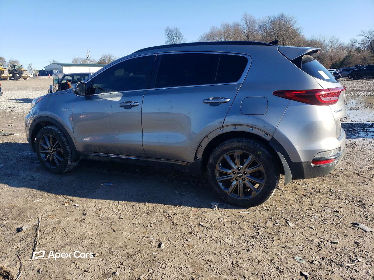 Kia Sportage 2020