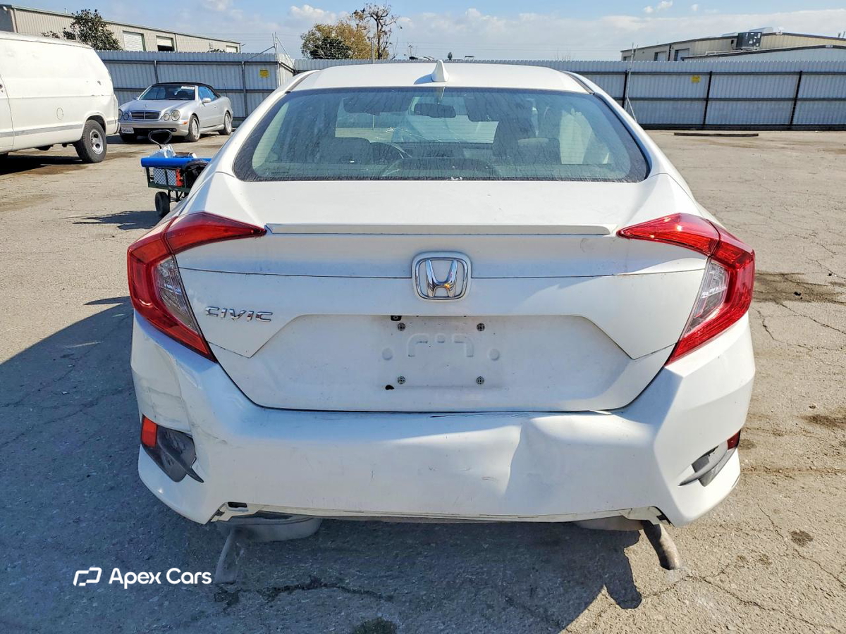 Honda Civic 2016