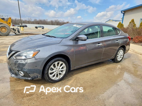 Nissan Sentra 2019 - Image 1 of 13