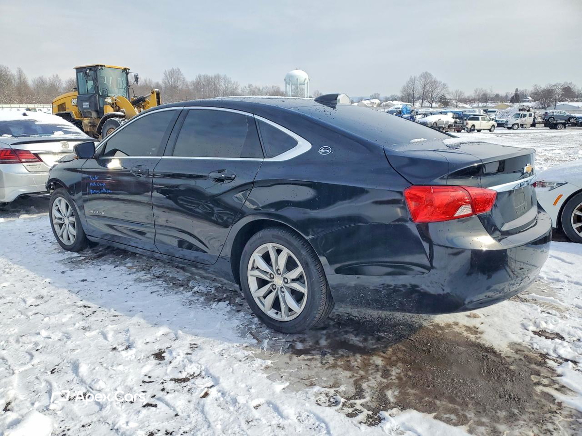 Chevrolet Impala 2019