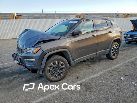 Jeep Compass 2019 - Zdjęcie 1 z 13