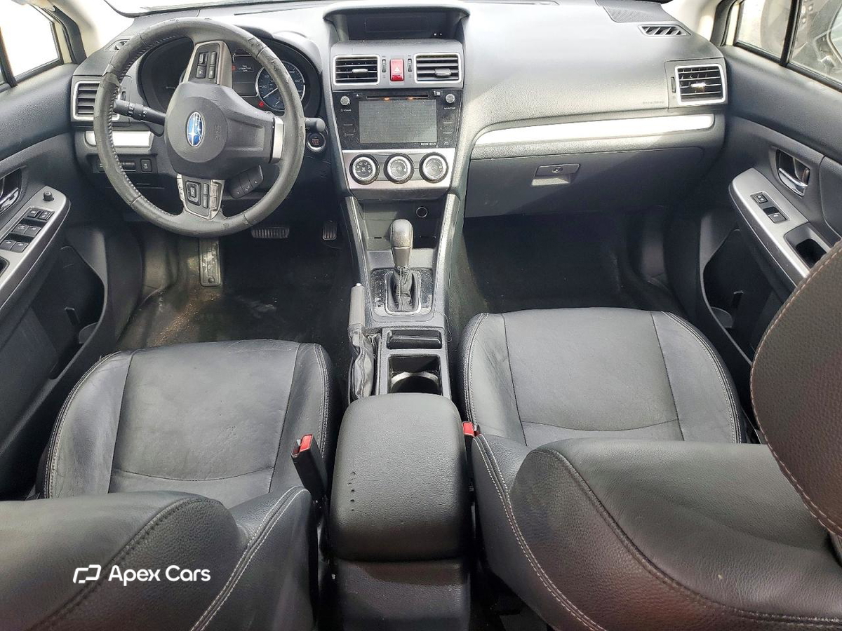 Subaru XV 2015