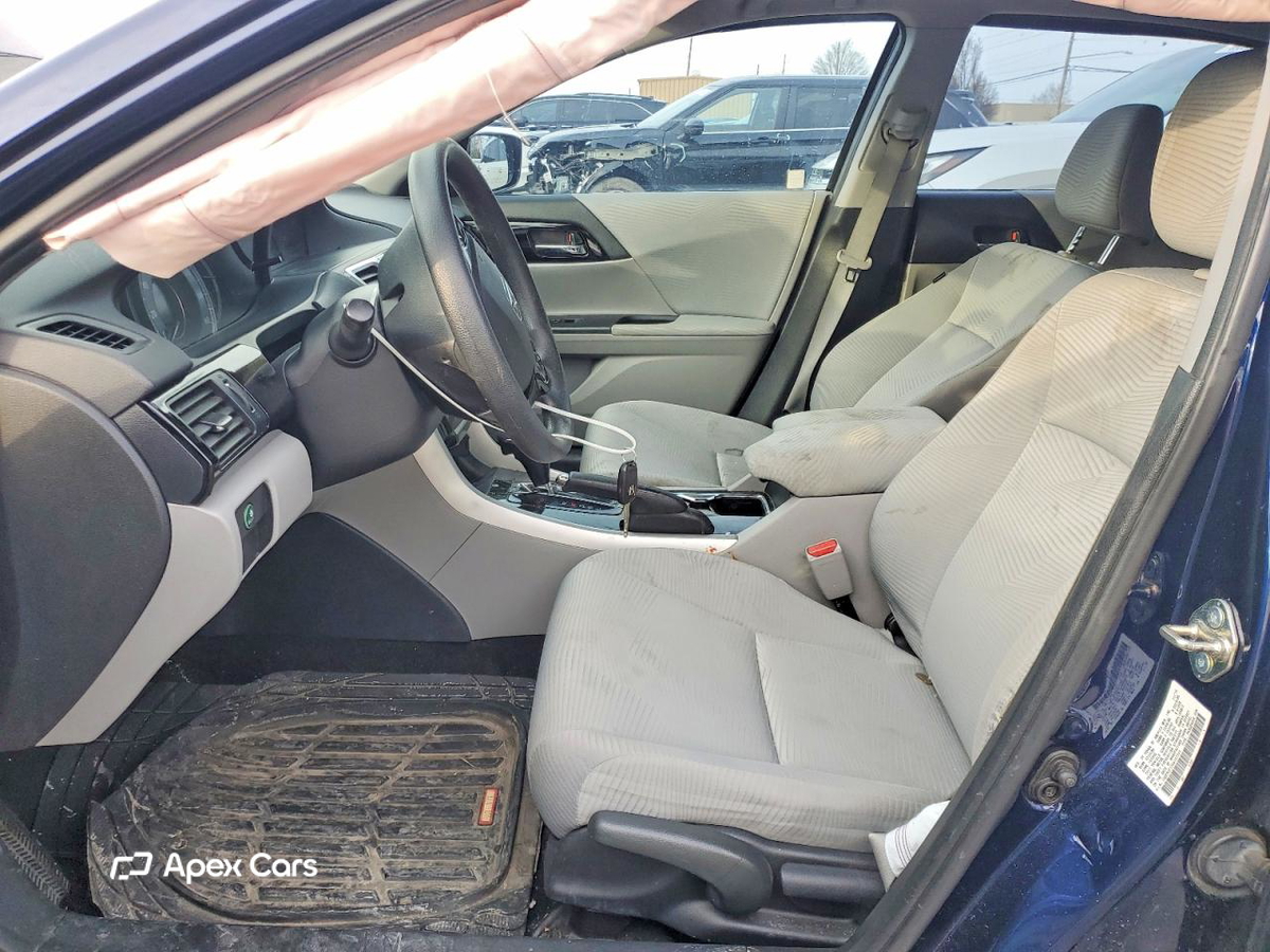 Honda Accord 2017