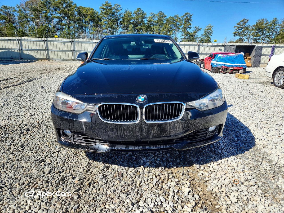 BMW Series 3 2015