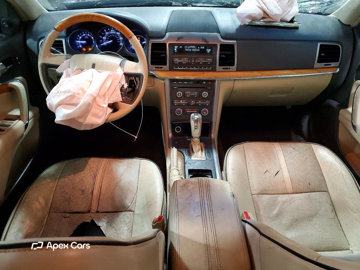 Lincoln MKZ 2012