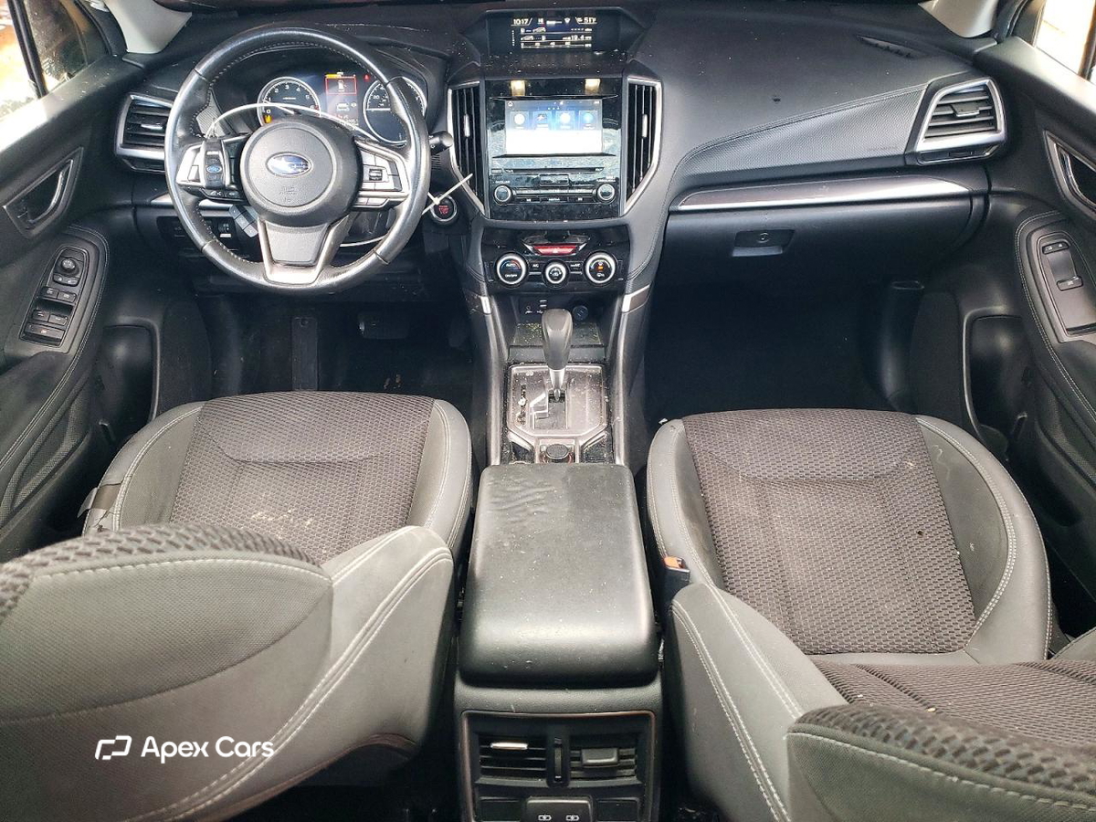 Subaru Forester 2021