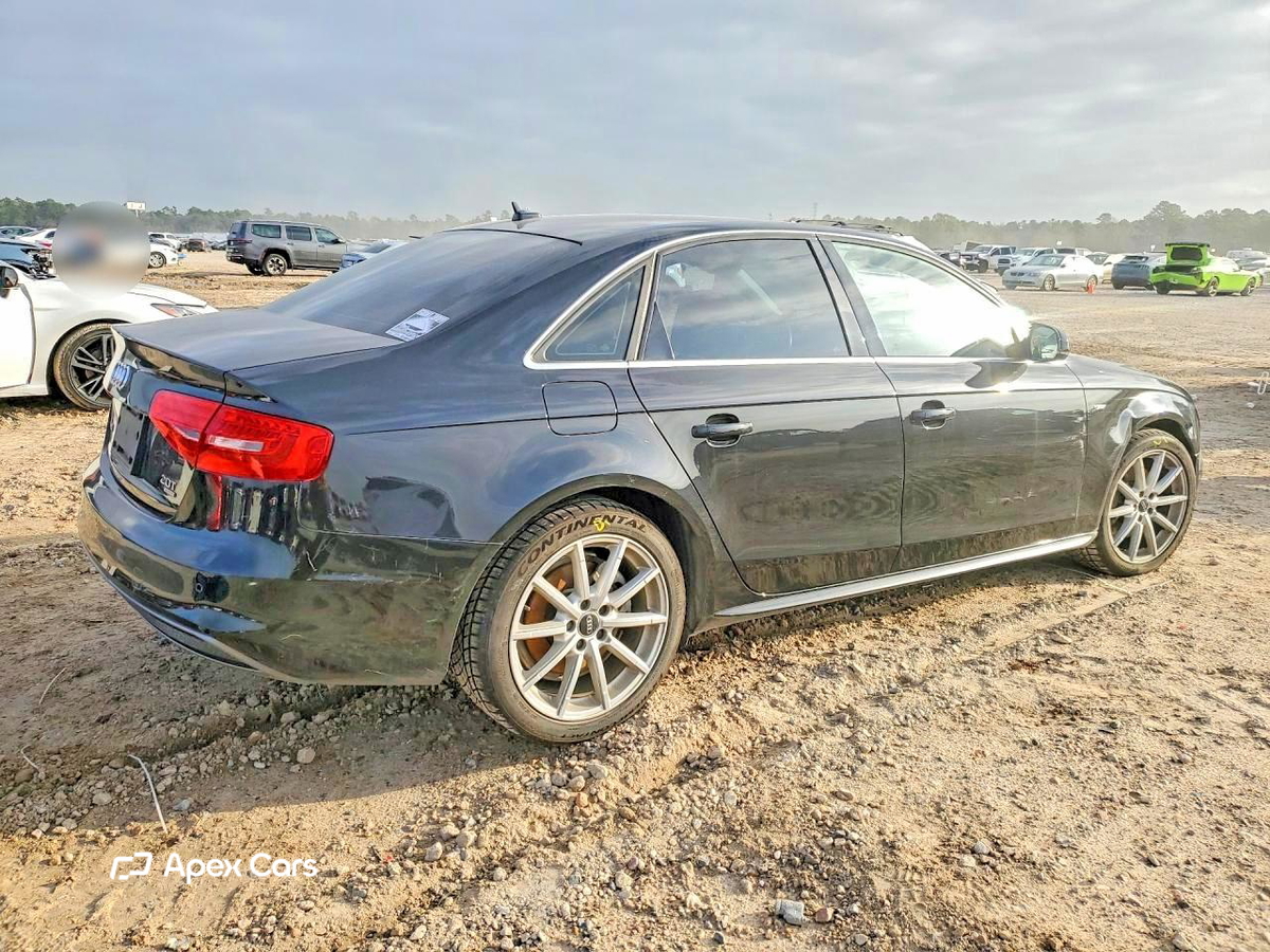 Audi A4 2014