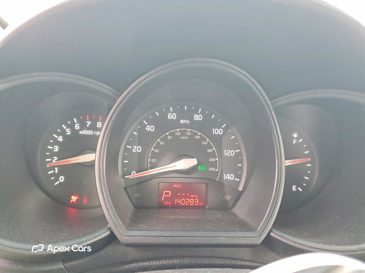 Kia Rio 2013