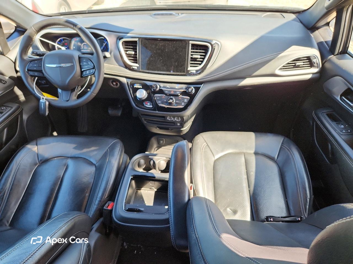 Chrysler Pacifica 2022