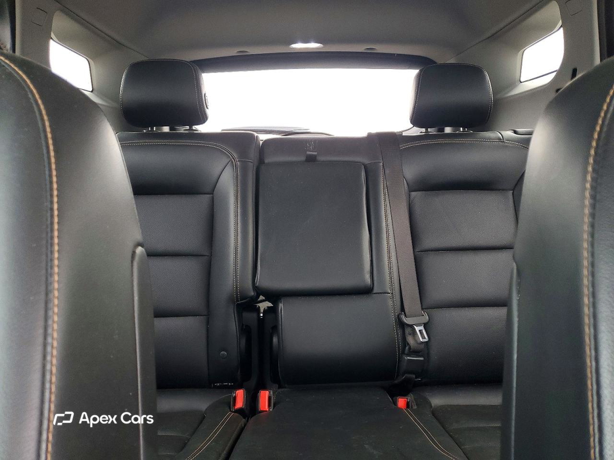GMC Terrain 2018