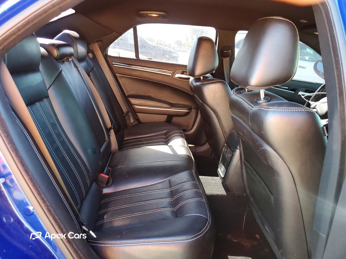 Chrysler 300 2020