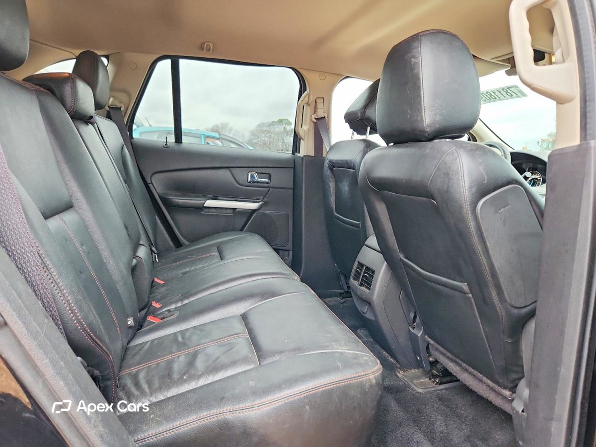 Ford Edge 2014